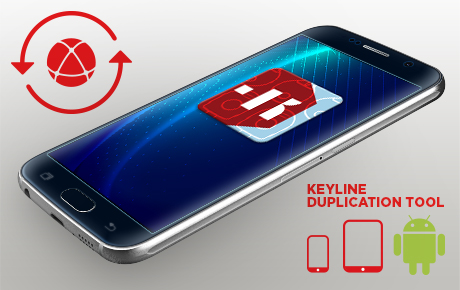 NEUES UPDATE FÜR DIE KEYLINE DUPLICATING TOOL APP VERFÜGBAR!