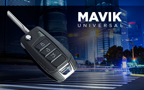 NO LIMITS FOR MAVIK!