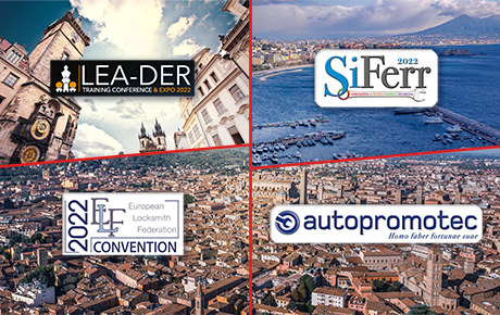 UN MAI RICHE EN FOIRES POUR KEYLINE