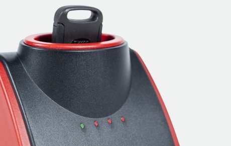 884 Decryptor Mini und die Keyline Cloning tool App: eine erfolgreiche ...