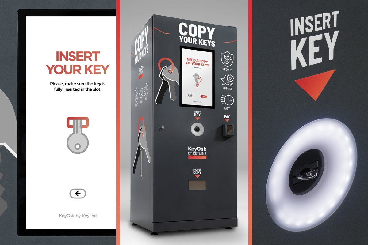 KeyOsk By Keyline
