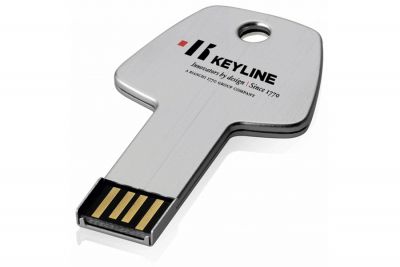 Chiavetta USB Keyline