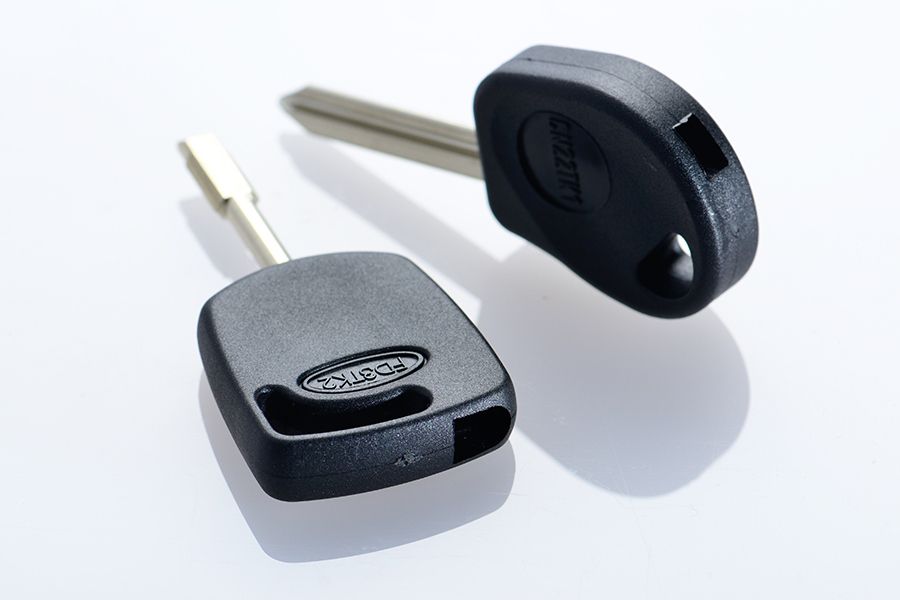 Chiave Vuota Originale Aprilia Con Transponder – AP8104598 Per Scarabeo 250 E Modelli Piaggio Group
