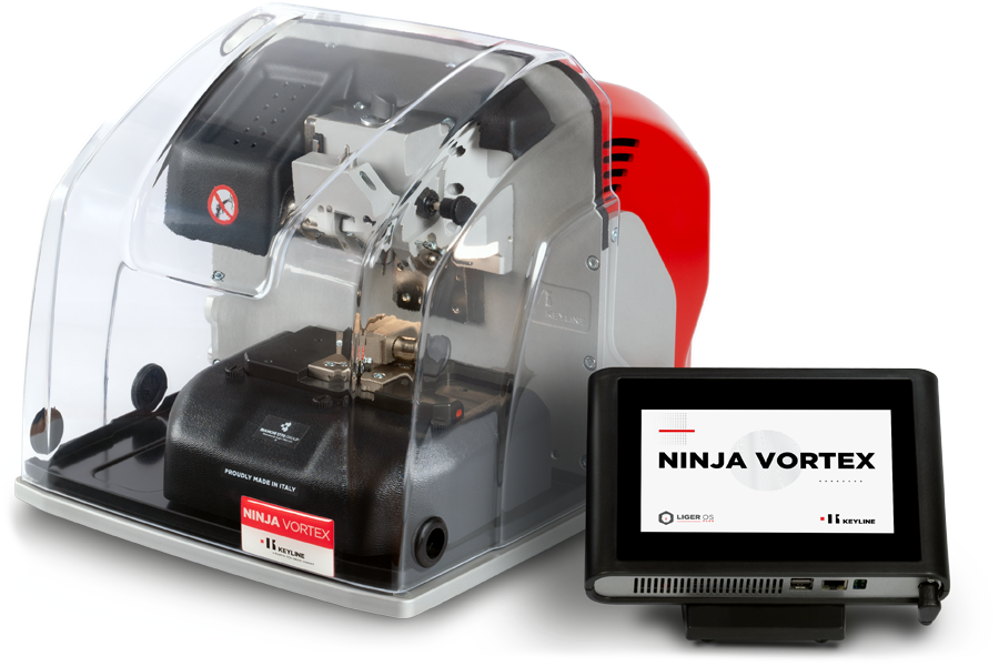 Keyline | Ninja Vortex