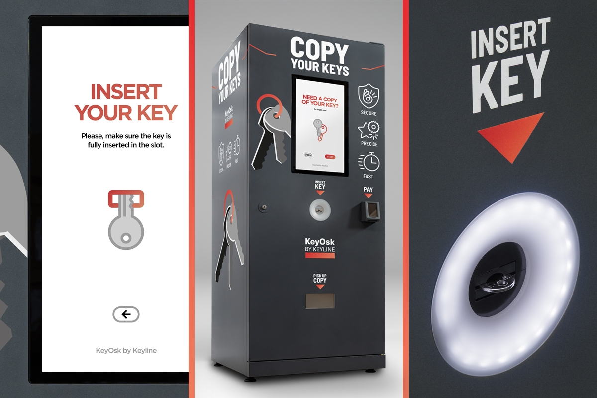 KeyOsk By Keyline