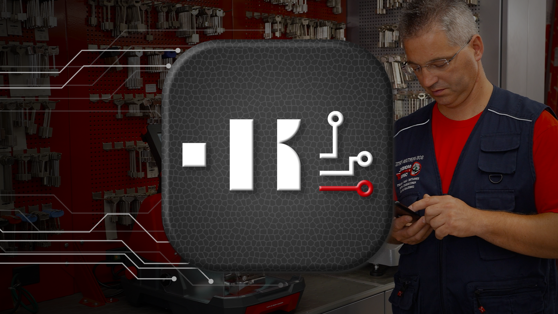 KEYLINE HUB: THE EXCITING NEW CONNECTION TO KEYLINE!